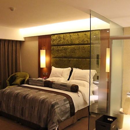 Chengdu Shangyuan Boutique Hotel Exterior photo