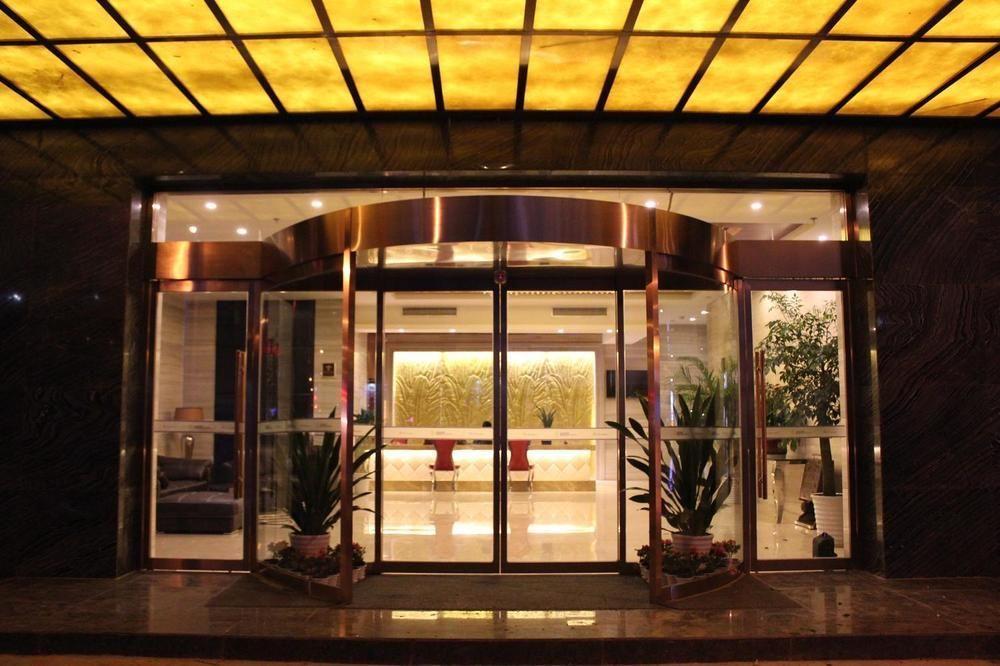 Chengdu Shangyuan Boutique Hotel Exterior photo