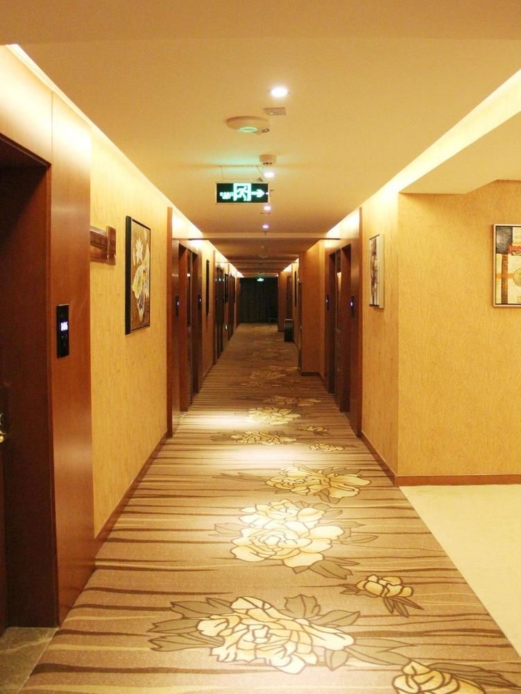 Chengdu Shangyuan Boutique Hotel Exterior photo