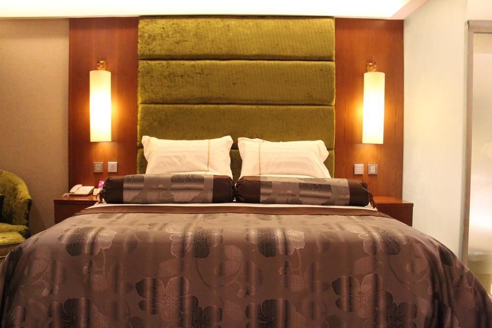 Chengdu Shangyuan Boutique Hotel Exterior photo