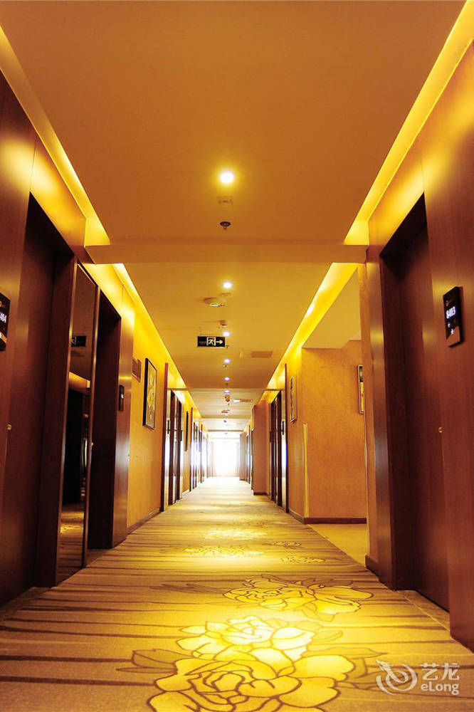 Chengdu Shangyuan Boutique Hotel Exterior photo