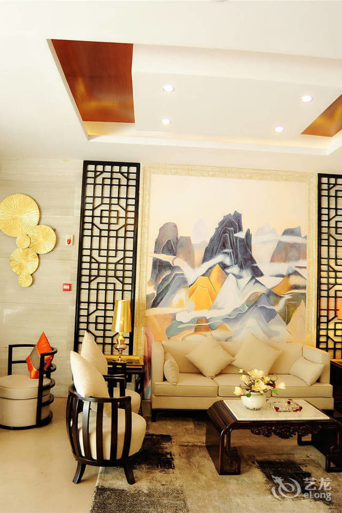 Chengdu Shangyuan Boutique Hotel Exterior photo