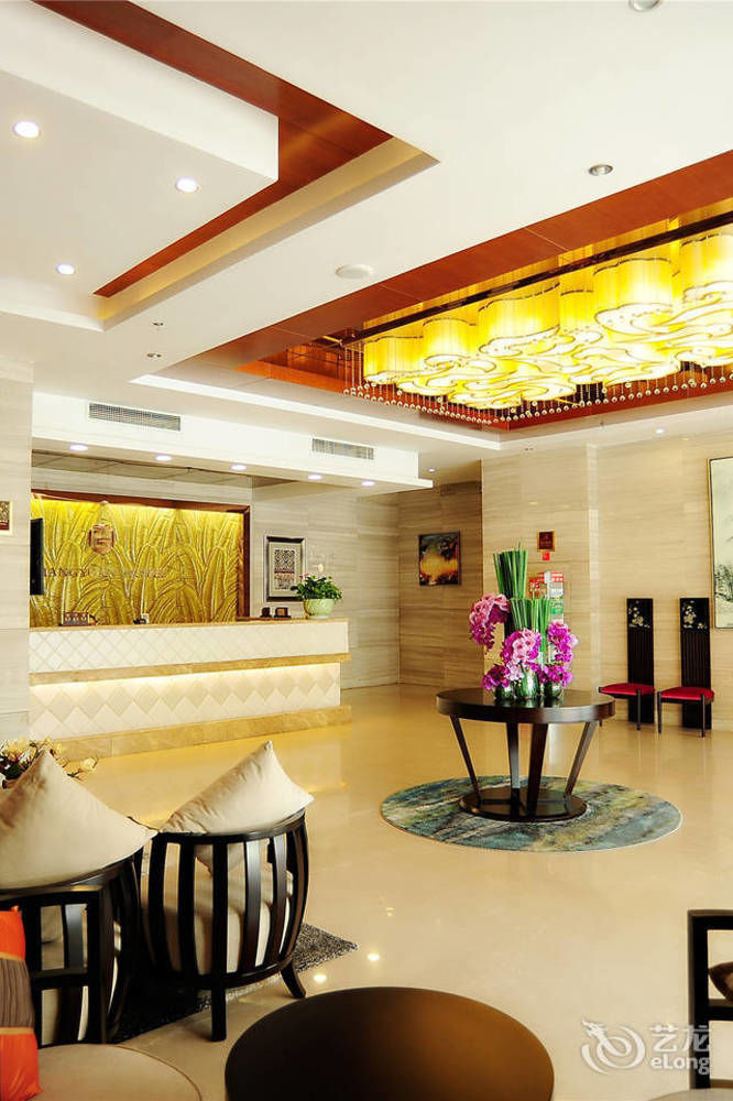 Chengdu Shangyuan Boutique Hotel Exterior photo