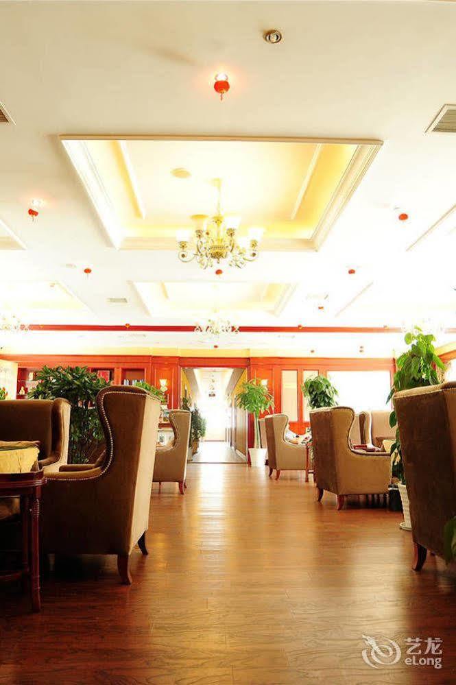 Chengdu Shangyuan Boutique Hotel Exterior photo