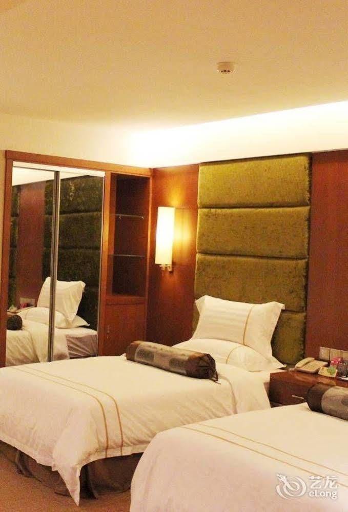 Chengdu Shangyuan Boutique Hotel Exterior photo
