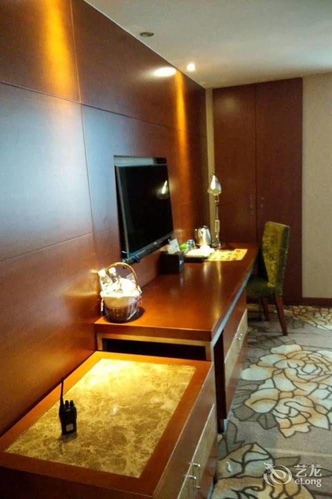 Chengdu Shangyuan Boutique Hotel Exterior photo