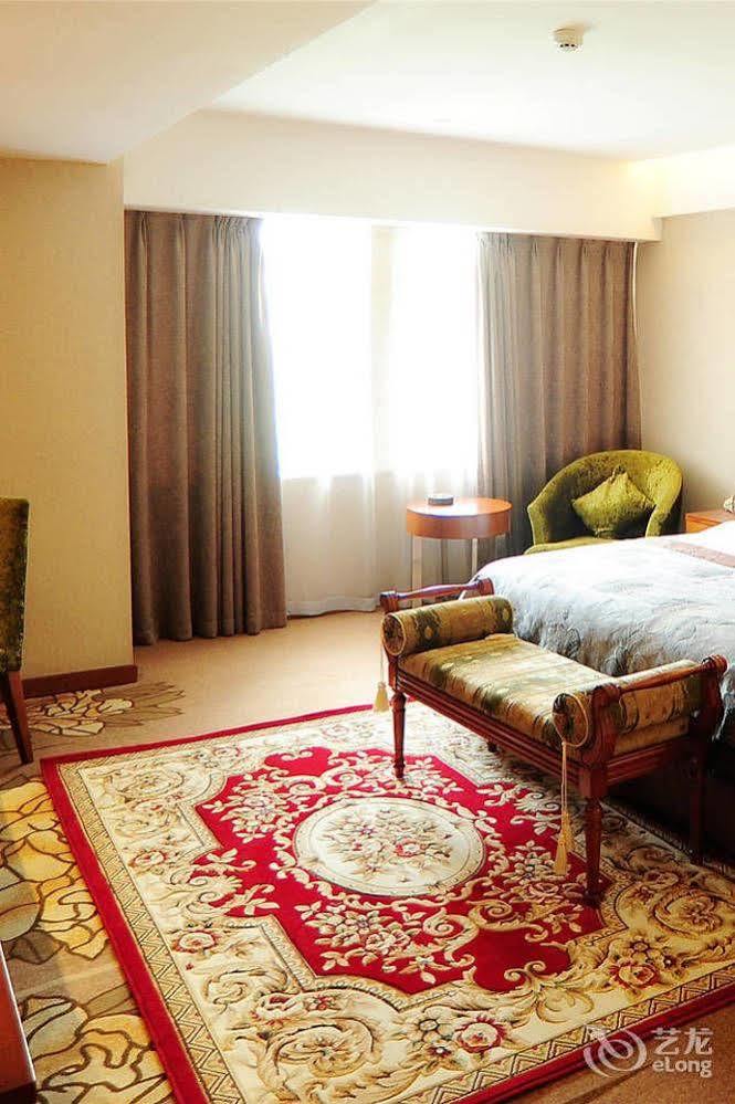 Chengdu Shangyuan Boutique Hotel Exterior photo