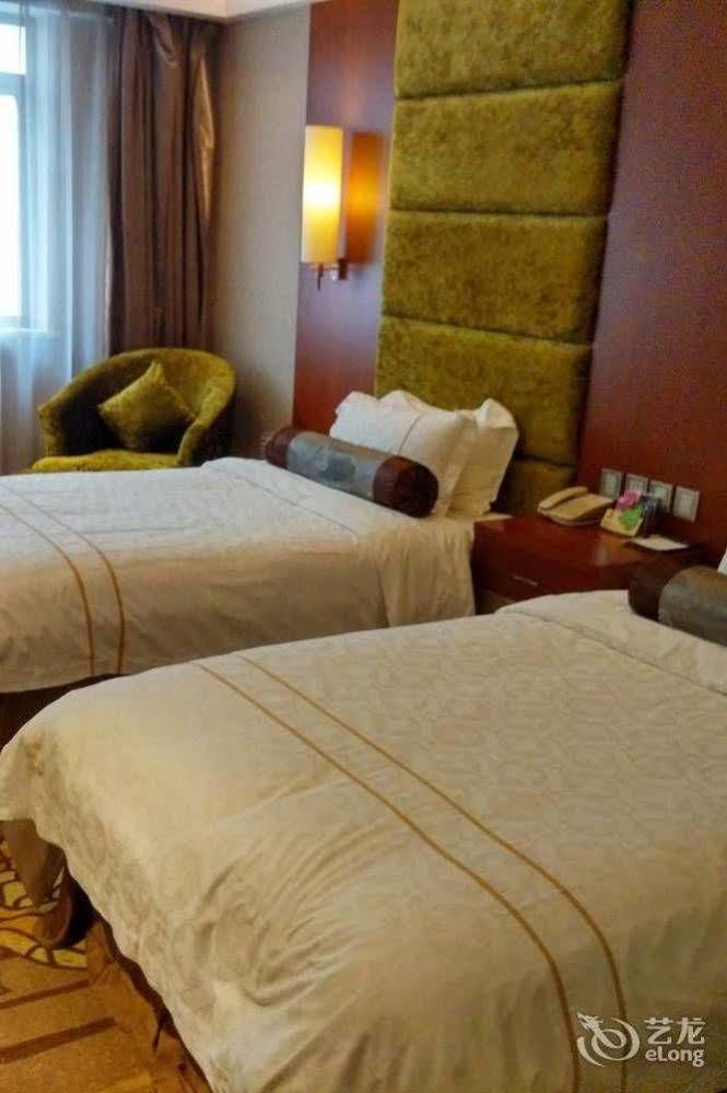 Chengdu Shangyuan Boutique Hotel Exterior photo