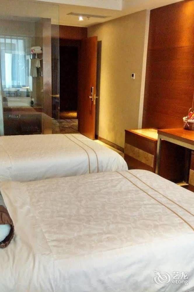 Chengdu Shangyuan Boutique Hotel Exterior photo